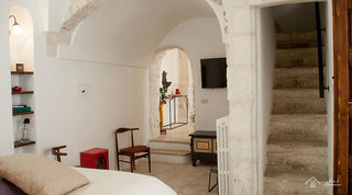 sotto le cummerse albergo diffuso