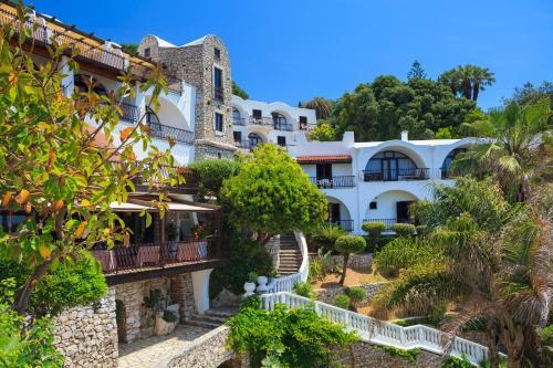 Grand Hotel Le Rocce,Latina>>Gaeta,4 star