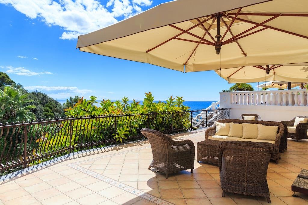 Grand Hotel Le Rocce,Latina>>Gaeta,4 star