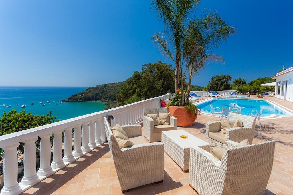 Grand Hotel Le Rocce,Latina>>Gaeta,4 star