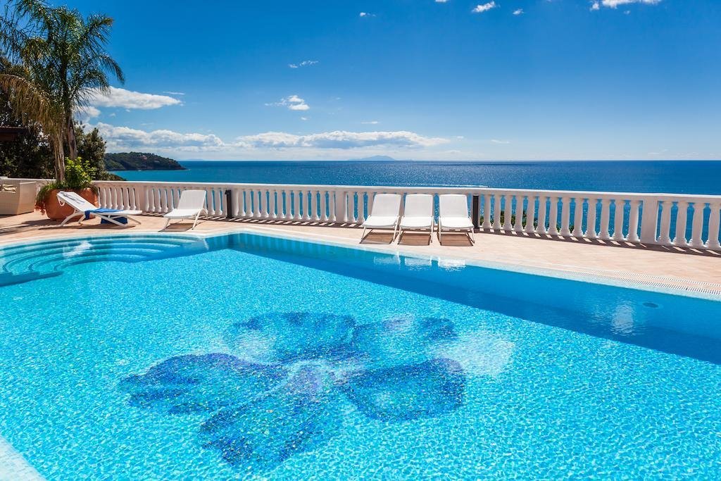 Grand Hotel Le Rocce,Latina>>Gaeta,4 star