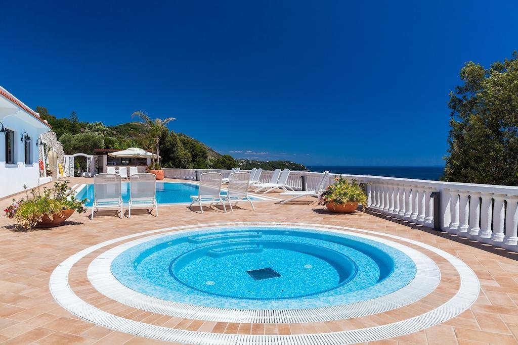 Grand Hotel Le Rocce,Latina>>Gaeta,4 star