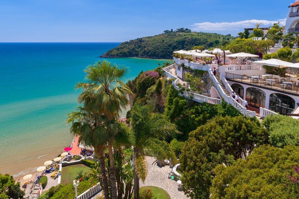 Grand Hotel Le Rocce,Latina>>Gaeta,4 star