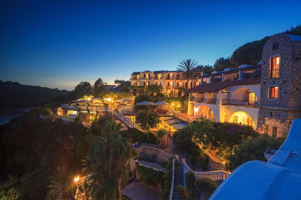 Grand Hotel Le Rocce,Latina>>Gaeta,4 star