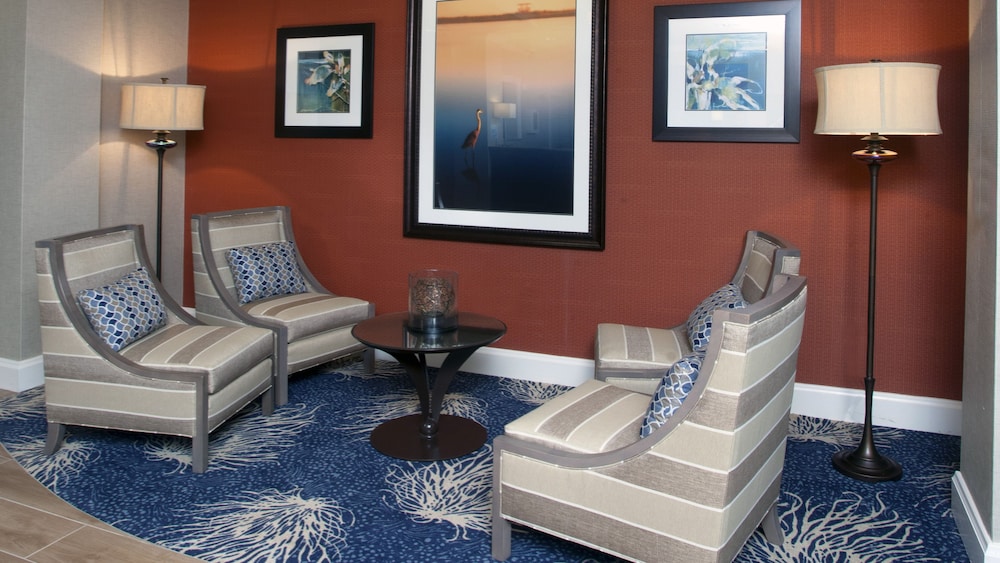 holiday inn express and suites morgan city tiger i