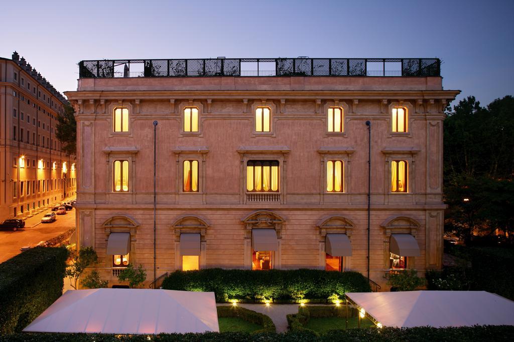 Villa Spalletti Trivelli,Rome>>Monti,5 star