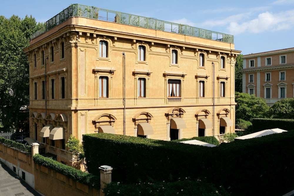 villa spalletti trivelli