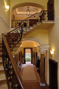 Villa Spalletti Trivelli,Rome>>Monti,5 star