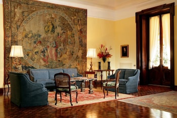 Villa Spalletti Trivelli,Rome>>Monti,5 star