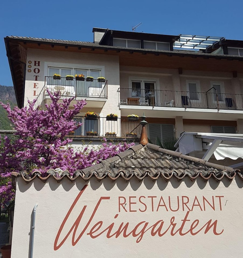 weingarten terlan rooms and breakfast