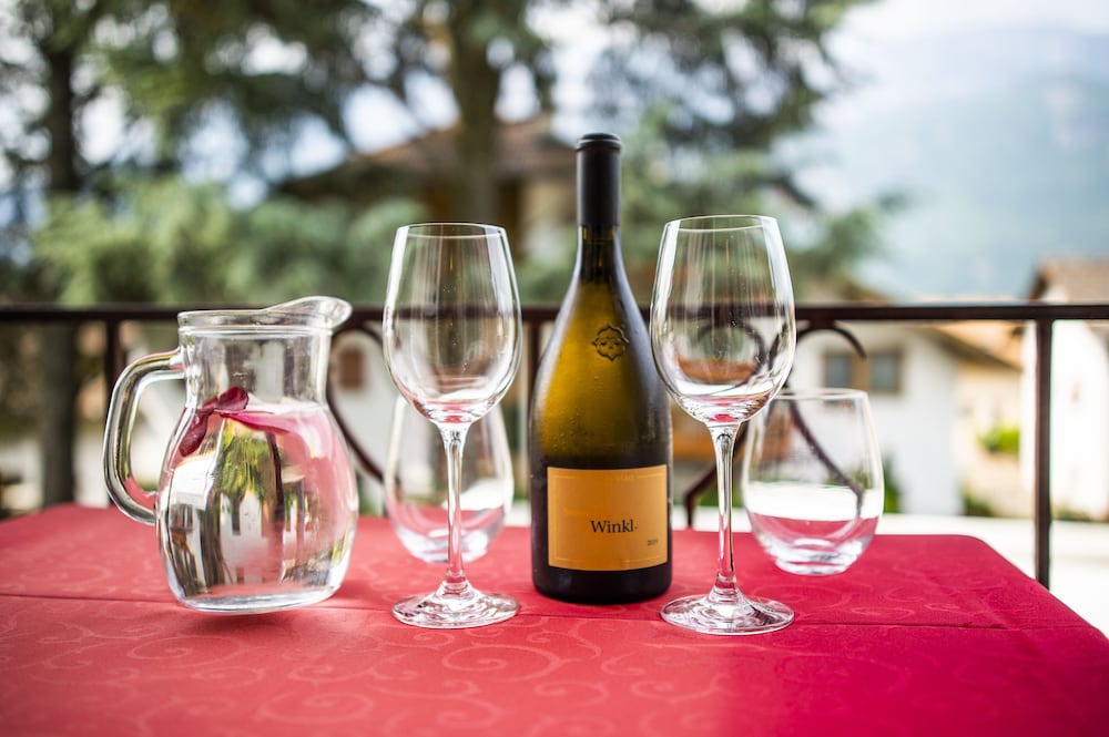 weingarten terlan rooms and breakfast