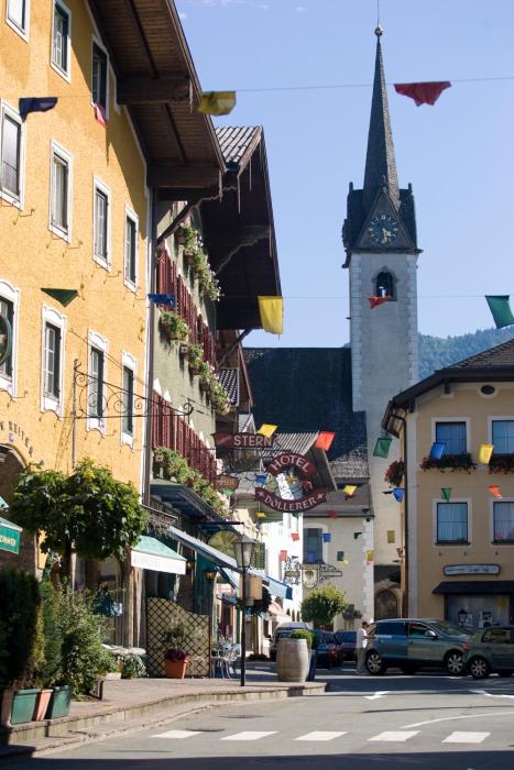 gasthof hotel hauslwirt