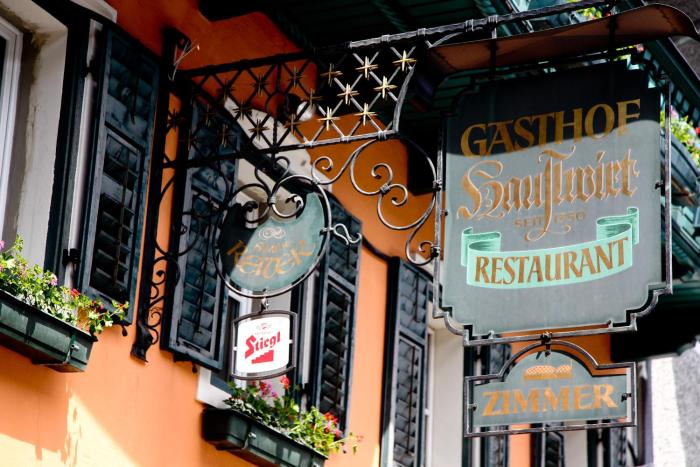 gasthof hotel hauslwirt