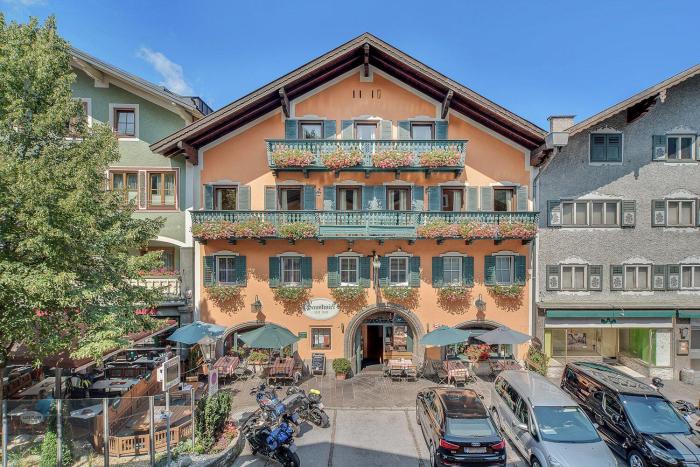 gasthof hotel hauslwirt