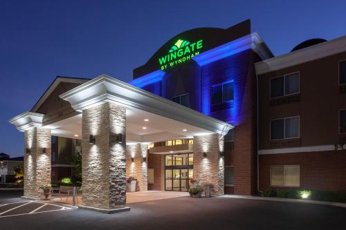 Wingate By Wyndham Moses Lake,Washington>>Moses Lake,2.5 star