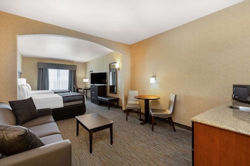 wingate by wyndham moses lake