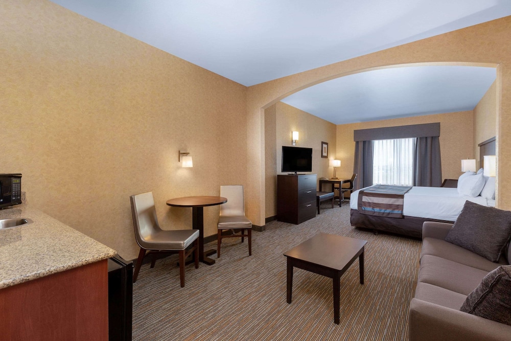 wingate by wyndham moses lake