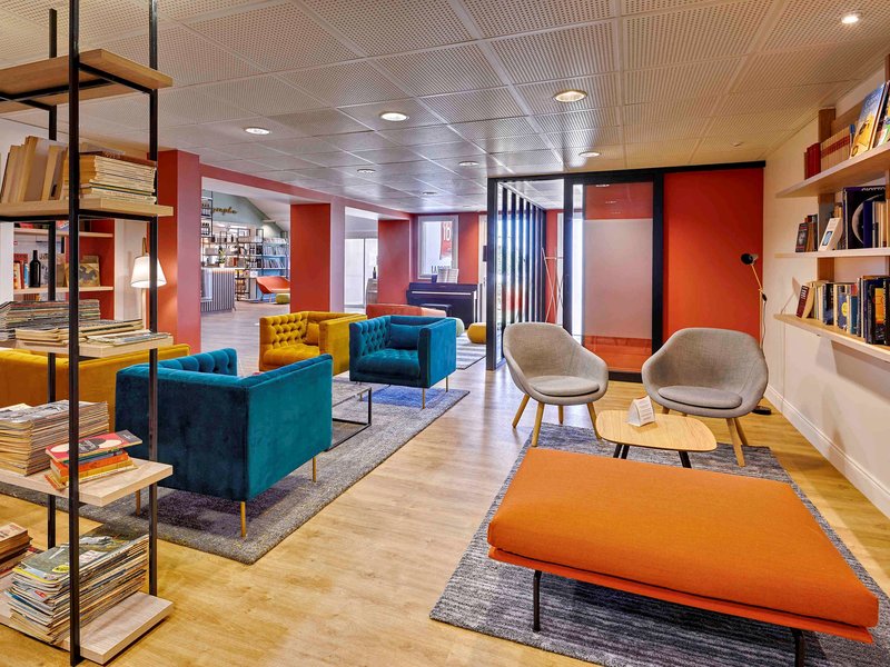 ibis la roche sur yon