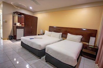 bird of paradise hotel and apartments