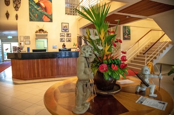 Bird Of Paradise Hotel & Apartments,Papua New Guinea>>Goroka,4 star