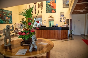 Bird Of Paradise Hotel & Apartments,Papua New Guinea>>Goroka,4 star