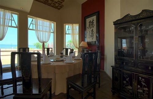 zhong hua hotel chinski