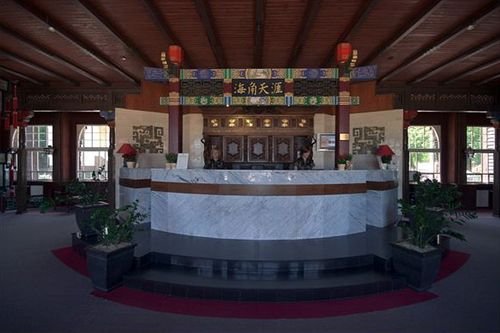 zhong hua hotel chinski