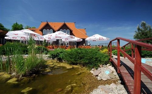 zhong hua hotel chinski