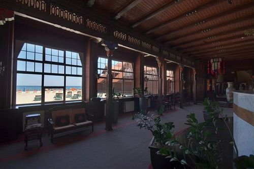 zhong hua hotel chinski