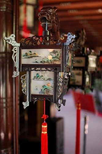 zhong hua hotel chinski