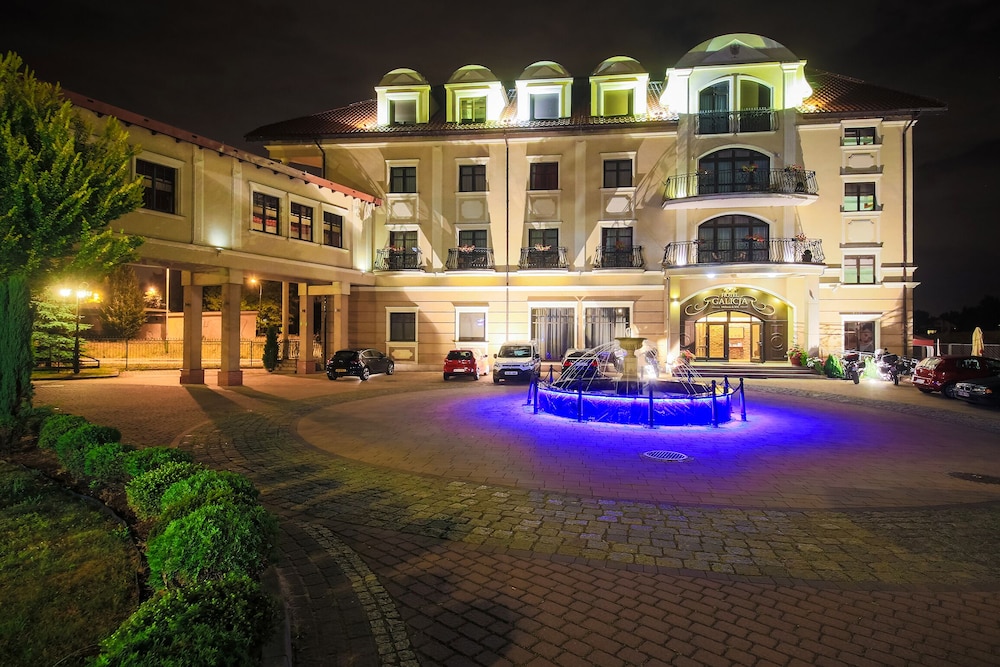 hotel galicja wellness and spa