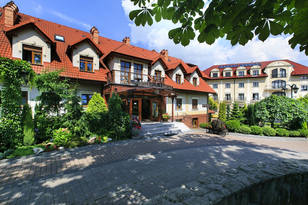 hotel galicja wellness and spa