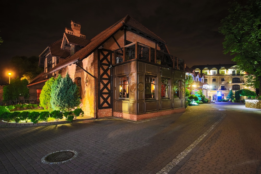 hotel galicja wellness and spa