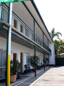 Central Point Motel,The Gap>>Mount Isa,3 star