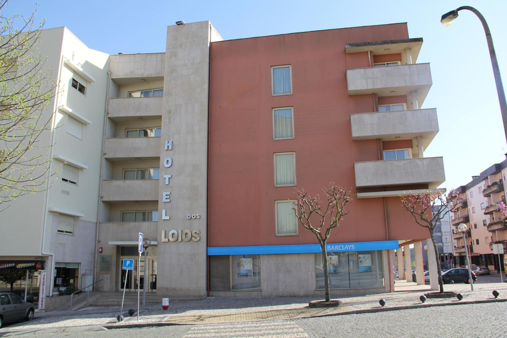 hotel dos loios