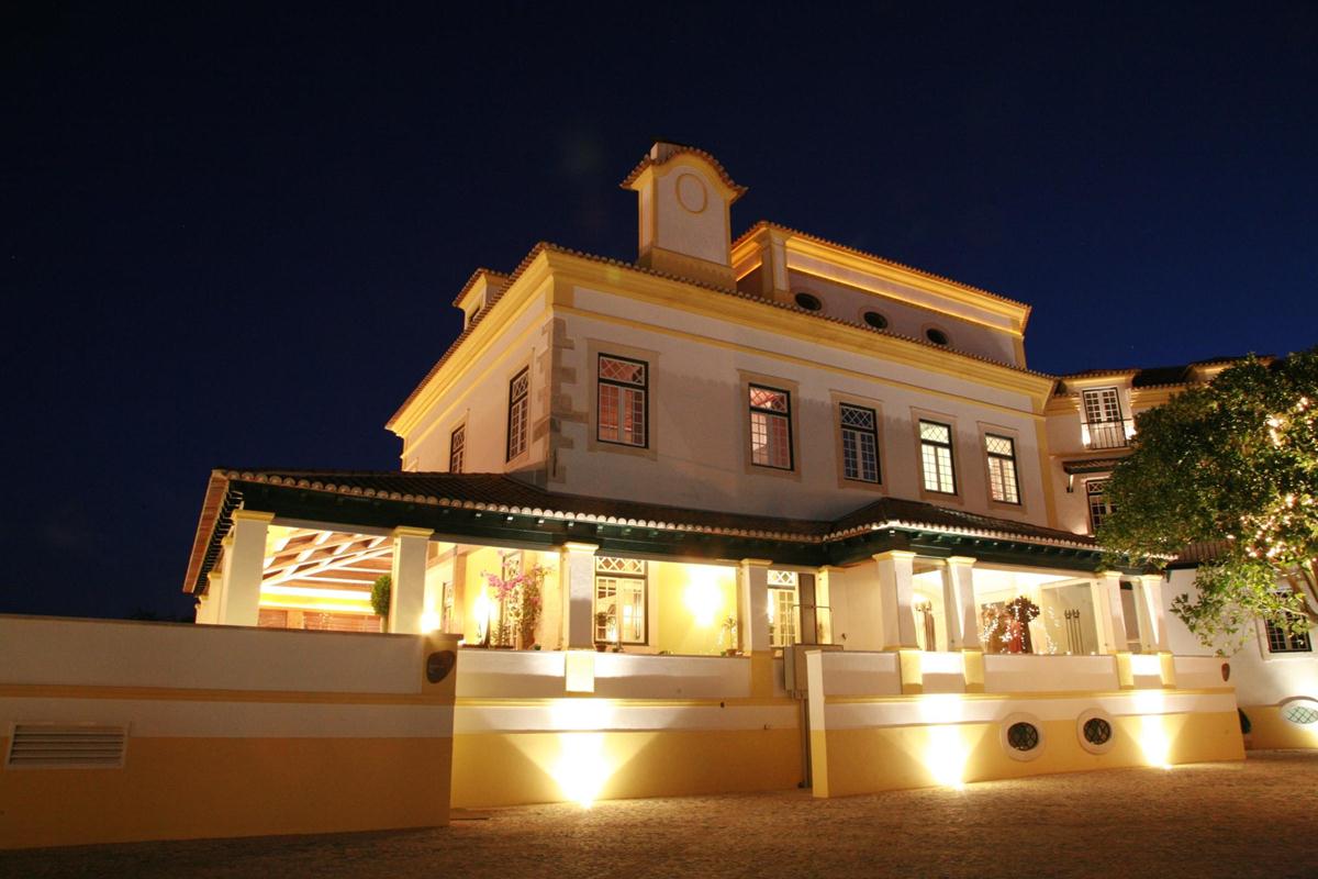 hotel lusitano