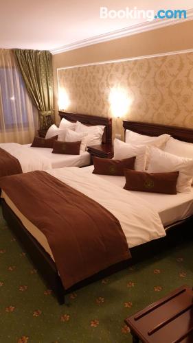 Hotel Fantanita Haiducului,Bradu>>Agnita,3 star