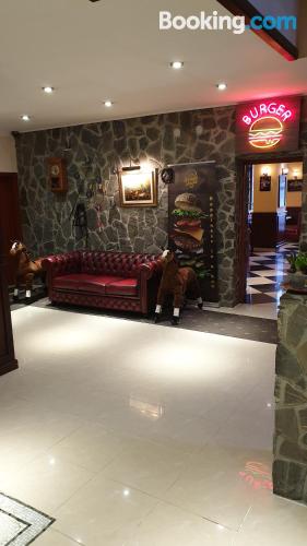 Hotel Fantanita Haiducului,Bradu>>Agnita,3 star