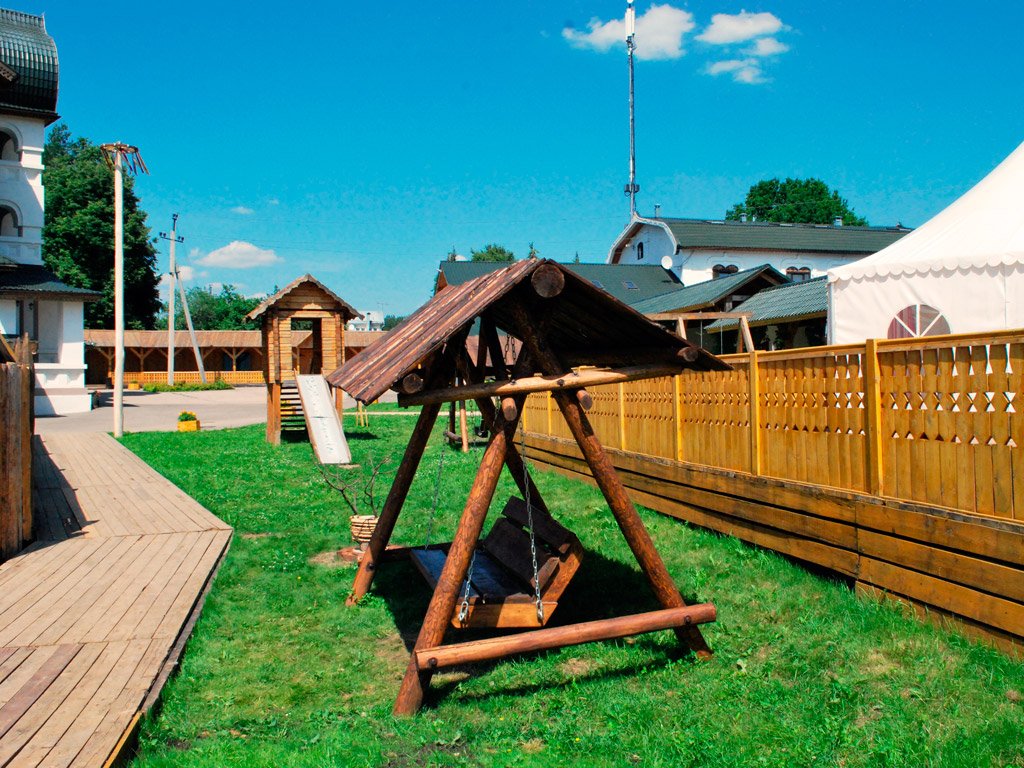 romashkovo