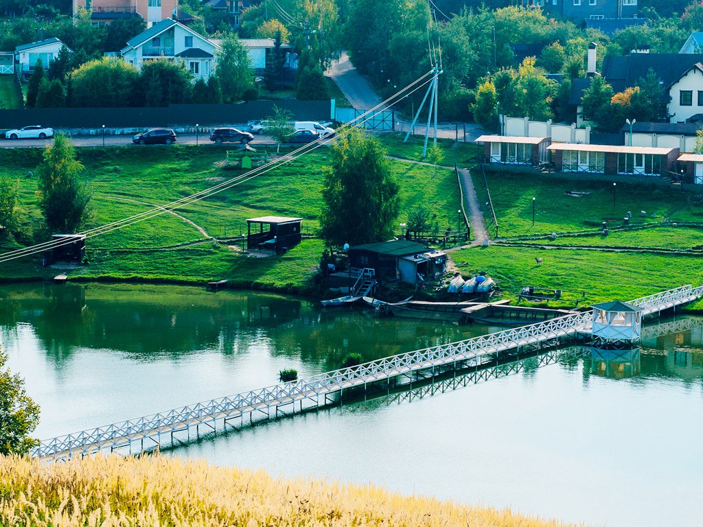 romashkovo