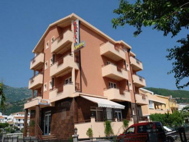 garni hotel fineso