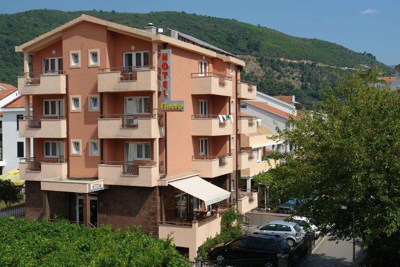 garni hotel fineso