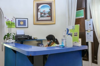 Hotel Villa Serena Escalon,Monumento Al Salvador Del Mundo>>San Salvador,3 star