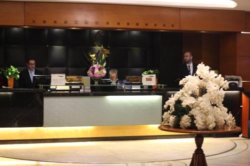 executives hotel olaya
