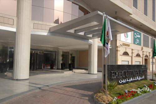executives hotel olaya