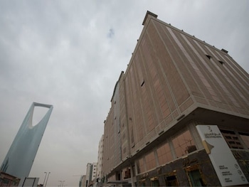 executives hotel olaya