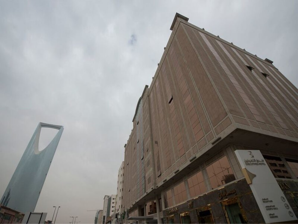 executives hotel olaya