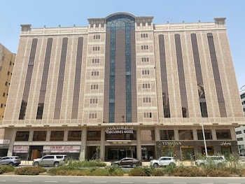 executives hotel olaya