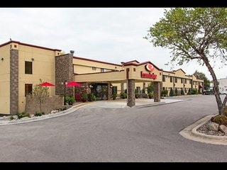 Econo Lodge Mayo Clinic Area,Minnesota>>Rochester,2 star