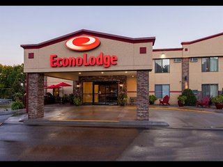 Econo Lodge Mayo Clinic Area,Minnesota>>Rochester,2 star